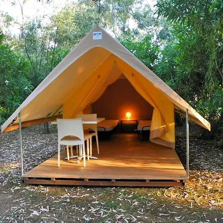 Karavomilos Campingplatz Sami (Kefalonia)