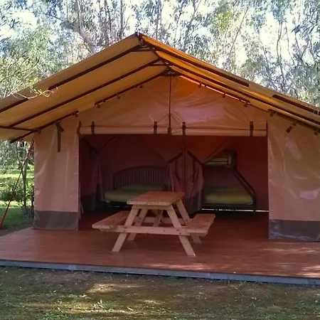 Karavomilos Campingplatz Sami (Kefalonia)