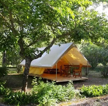 Campingplatz Karavomilos *