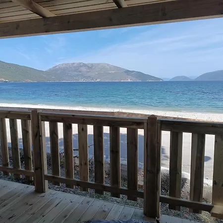 Campingplatz Karavomilos Sami (Kefalonia)