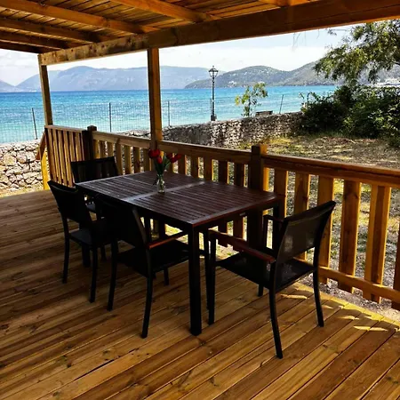 Campingplatz Karavomilos Sami (Kefalonia)