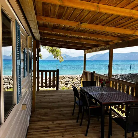 Campingplatz Karavomilos *