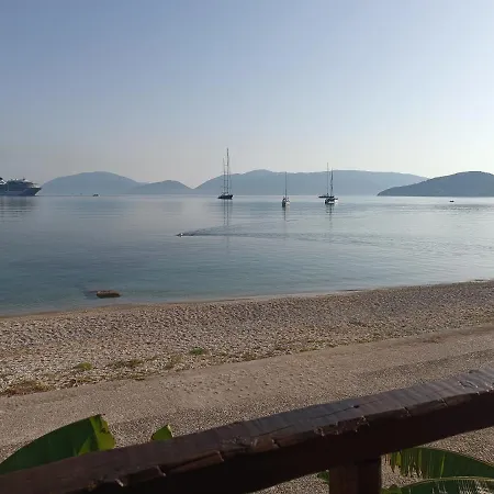 Campingplatz Karavomilos Sami (Kefalonia)