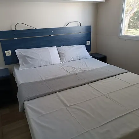 Campsite Karavomilos *
