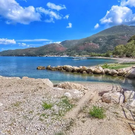 Campsite Karavomilos Sami (Kefalonia)