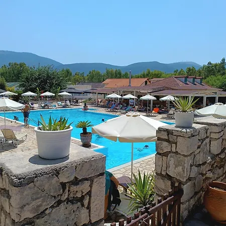 Campingplatz Karavomilos Sami (Kefalonia)