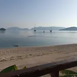 Campingplads Karavomilos Sami (Kefalonia)